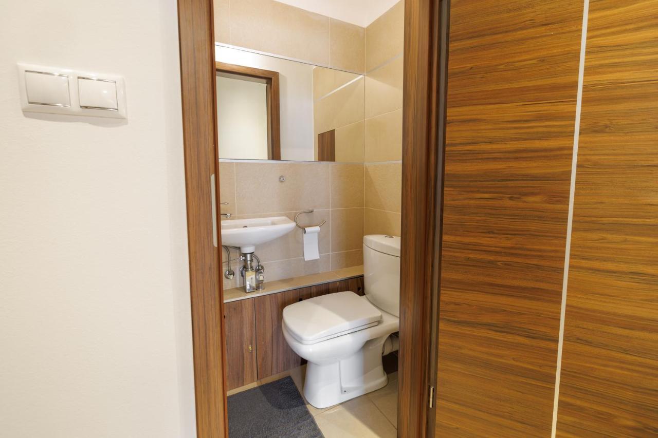 Penthouse Deluxe - Free Parking, Roof Garden Budapest