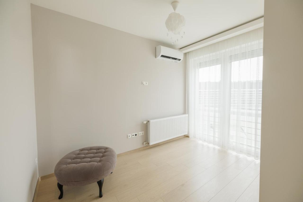 Apartment Penthouse Deluxe - Free Parking, Roof Garden