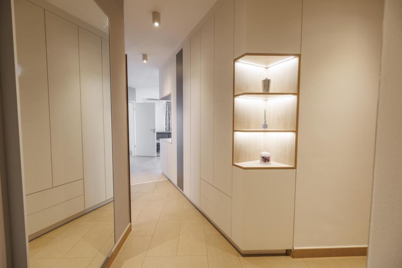Apartment Penthouse Deluxe - Free Parking, Roof Garden Budapest