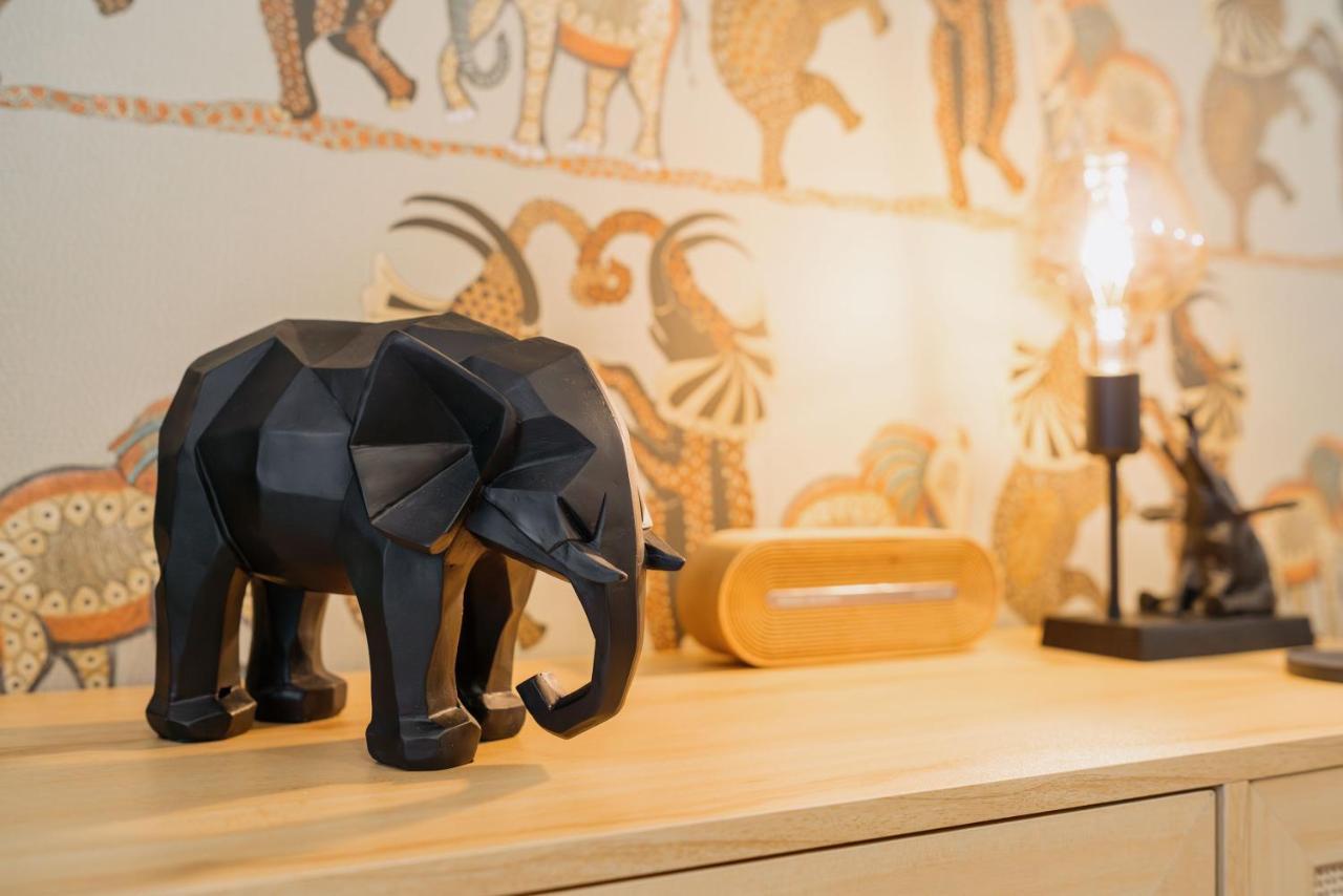 Elephant Apartment