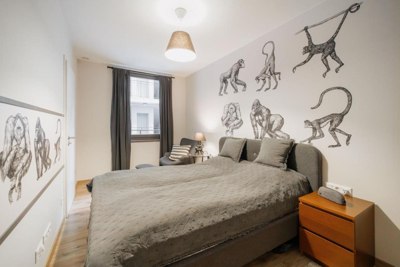 Apartamento Monkey Budapest
