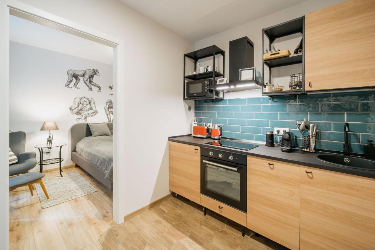 Monkey Apartamento Budapest