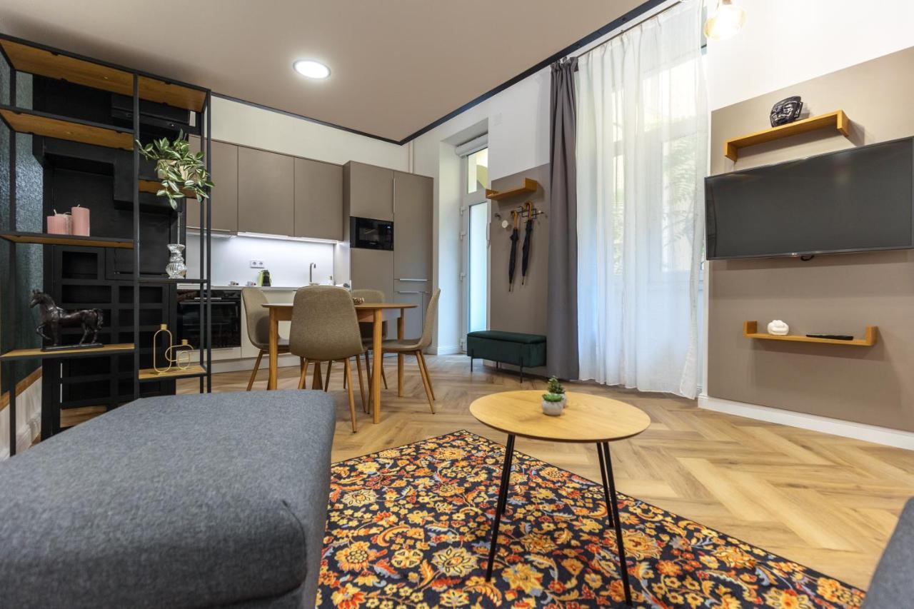Downtown Luxury Apartman Budapest