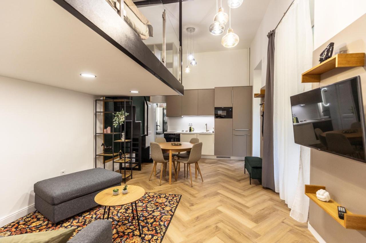 Downtown Luxury Appartamento Budapest