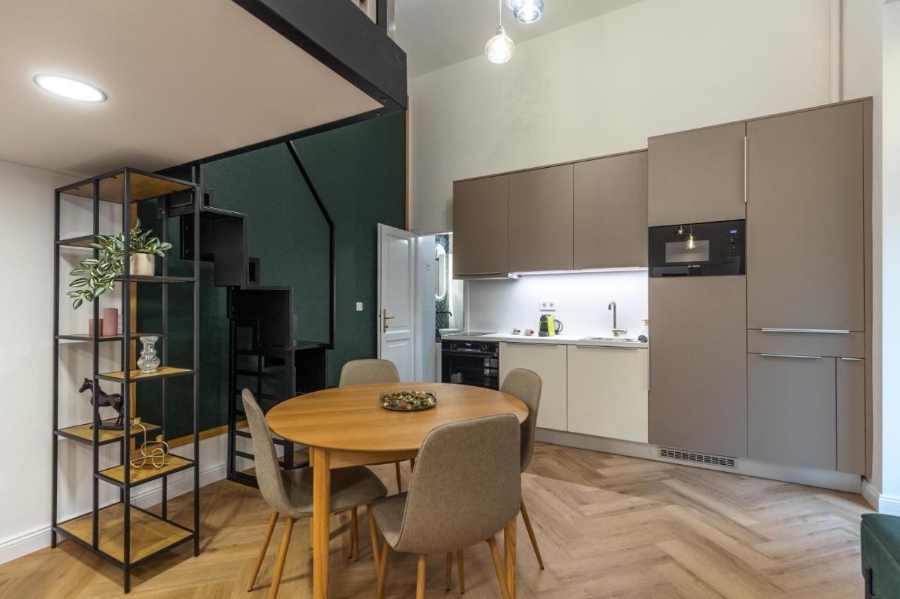 Downtown Luxury Budapest