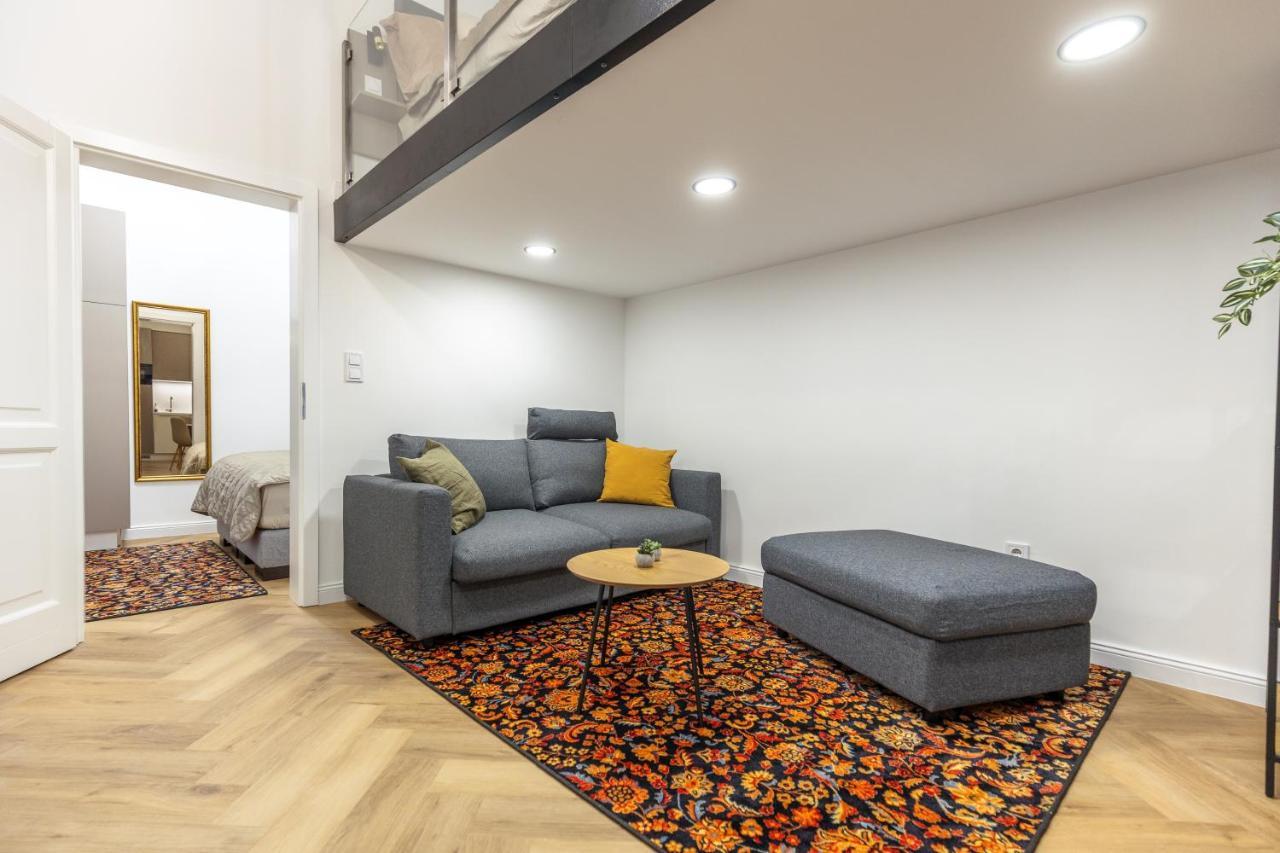Downtown Luxury Appartamento Budapest