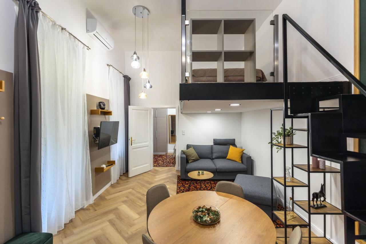 Appartamento Downtown Luxury Budapest
