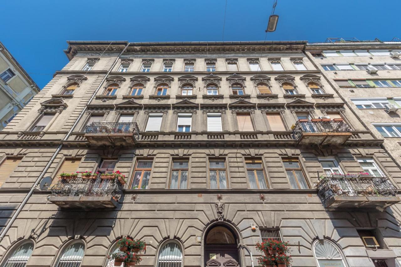Downtown Luxury Appartamento Budapest