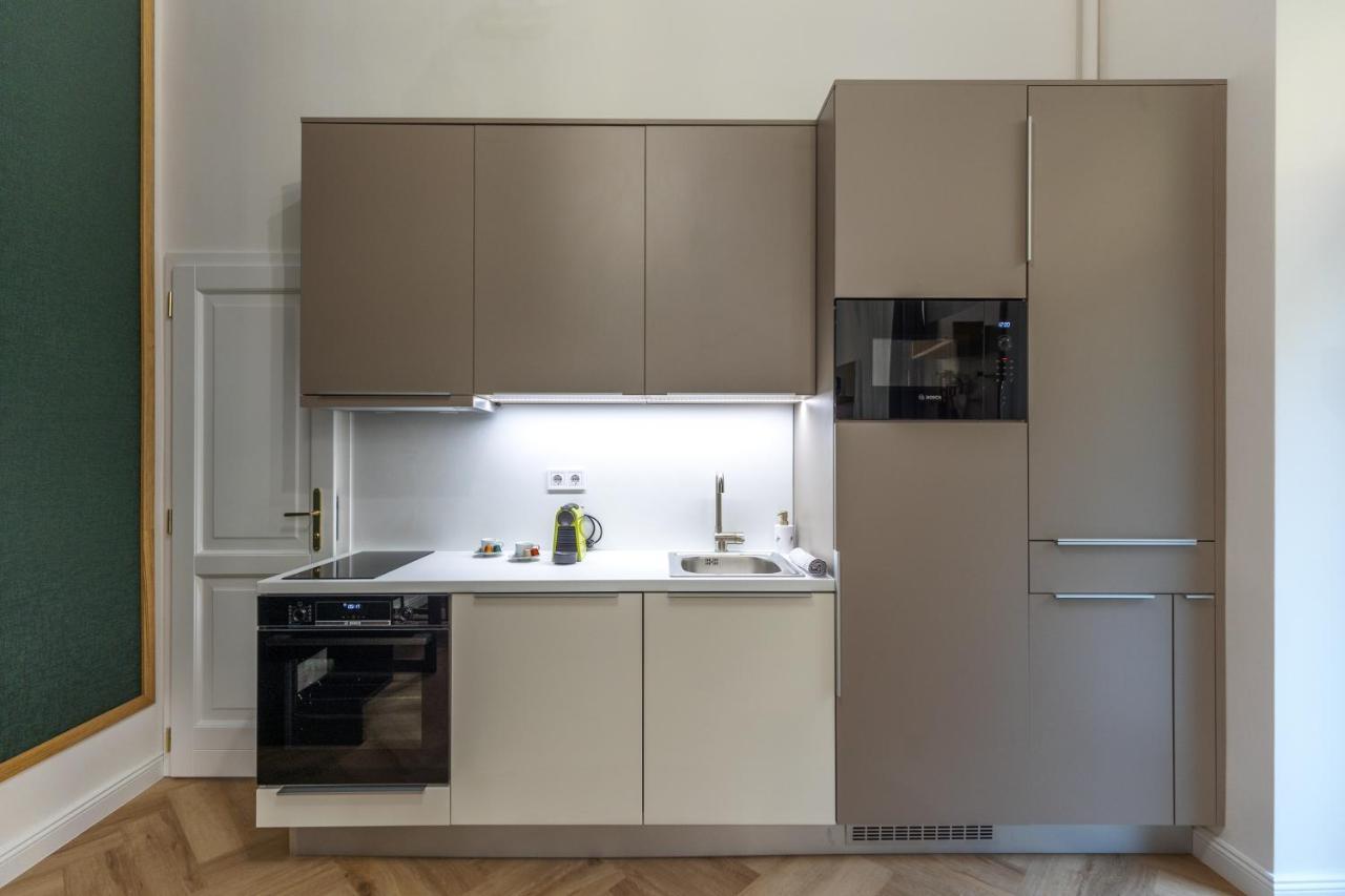 Appartamento Downtown Luxury Budapest