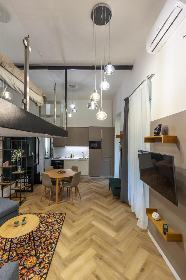 Apartman Downtown Luxury Budapest