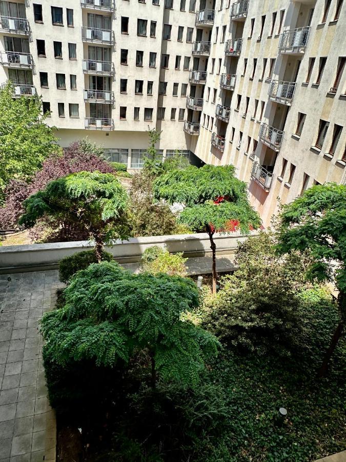 With Balcony Appartement *