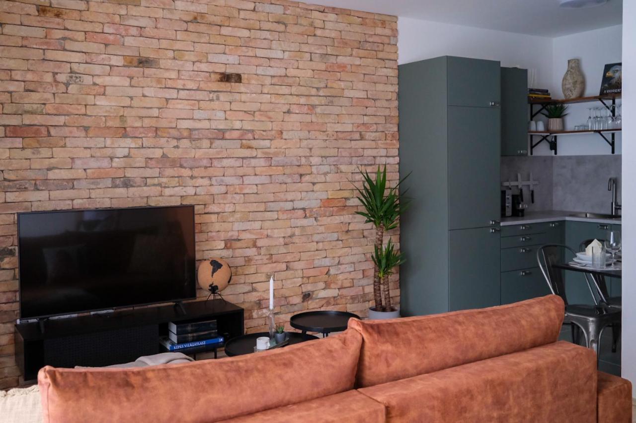Apartmán Cityscape ~ Ac/indoor Parking/balcony Budapest