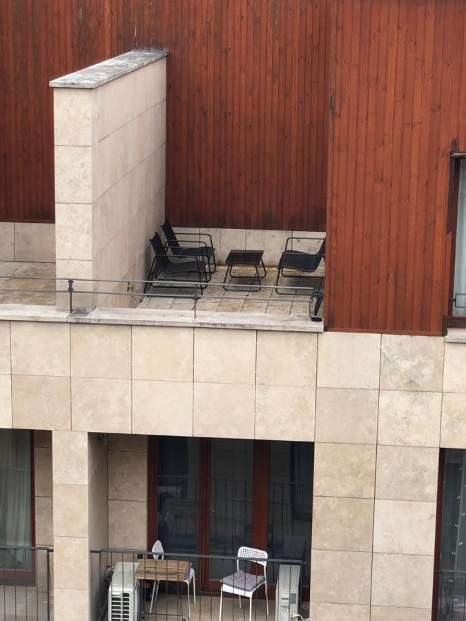 Artemisia Luxury Skyterrace Appartement *
