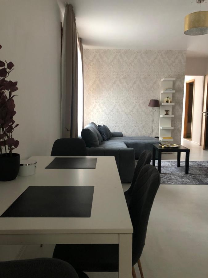 Appartement Artemisia Luxury Skyterrace *