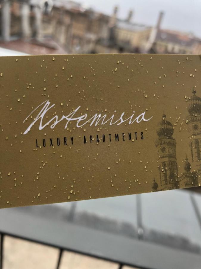 Artemisia Luxury Skyterrace Appartement Budapest