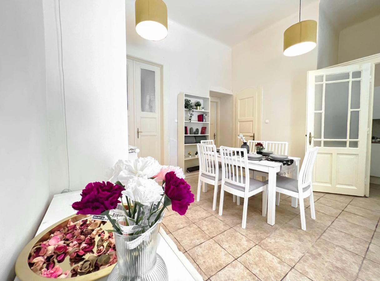 Apartment Hogyes Endre Budapest