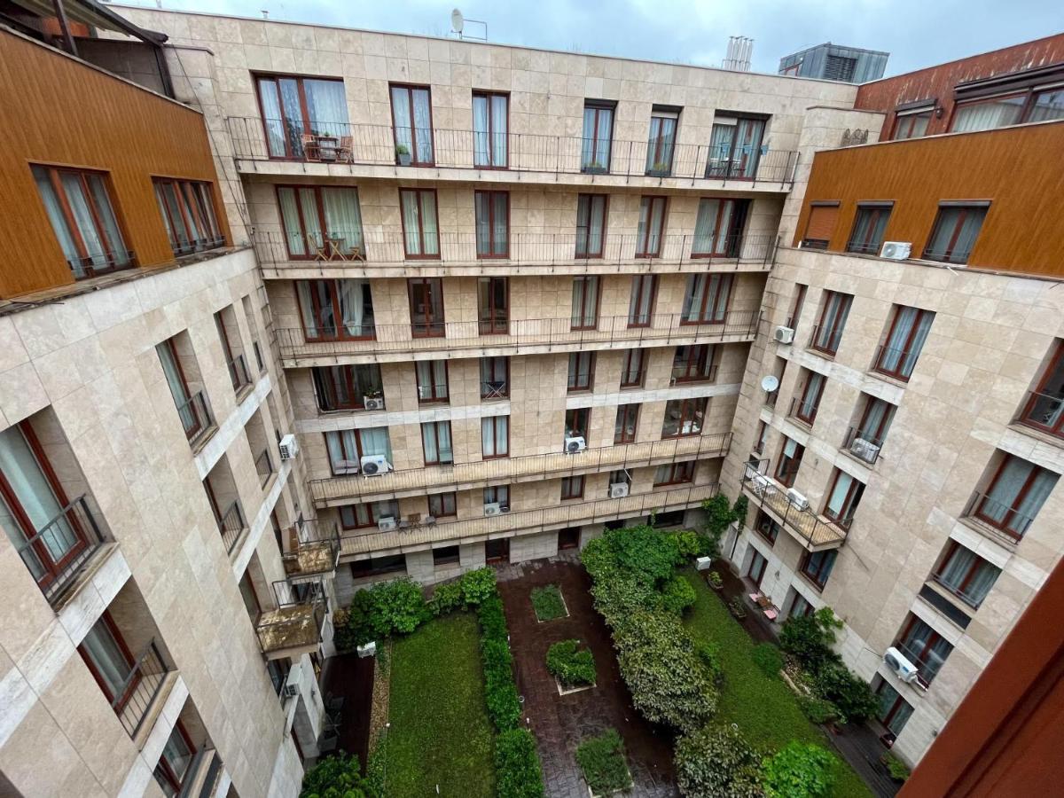 Appartement Artemisia Luxury Skyterrace *