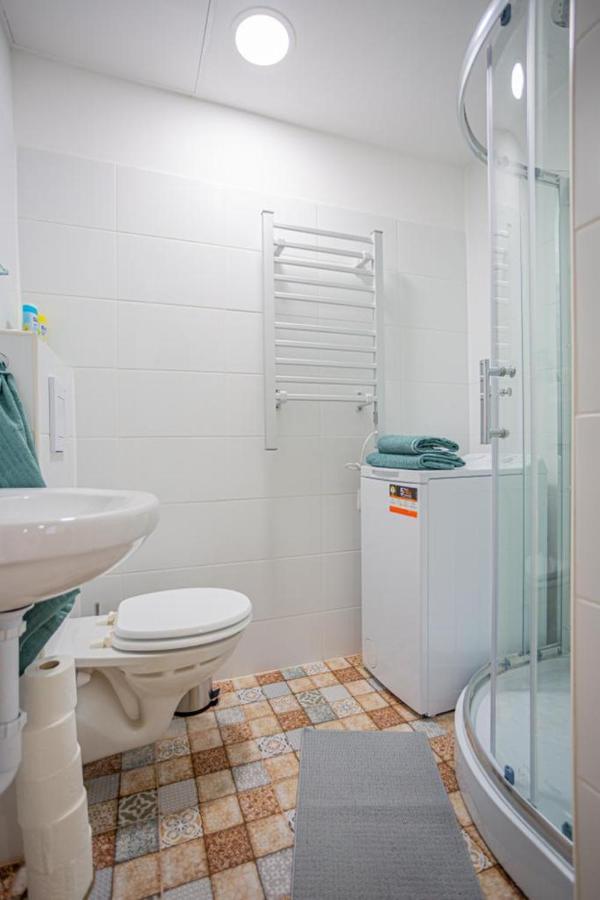 Cosy Gallery Flat In Akacfa St. * Budapest