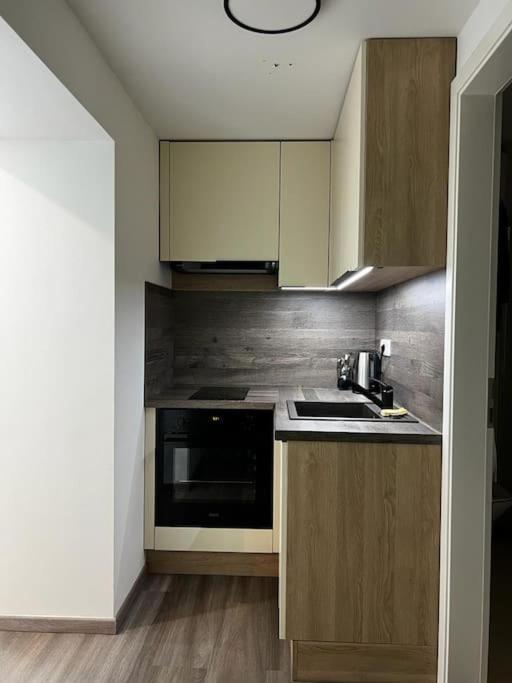 Apartamento Park Little Flat.