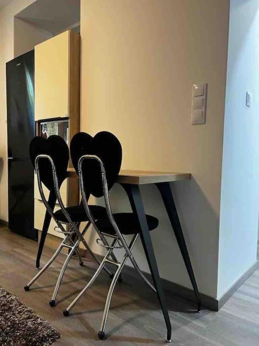 Apartamento Park Little Flat. Budapest