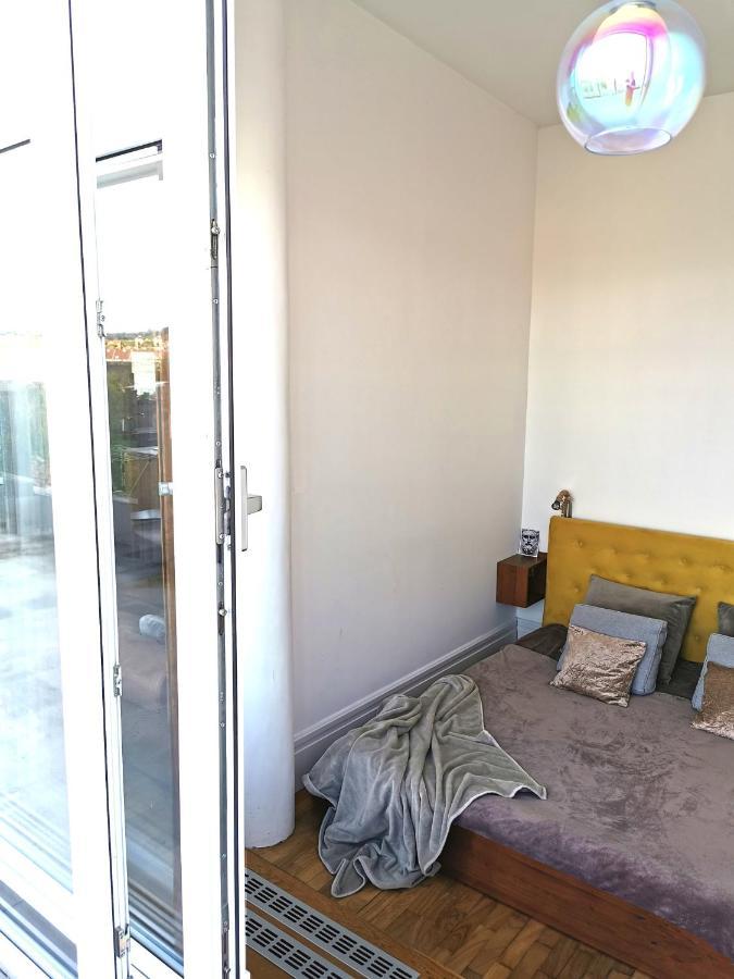 Appartement Luxury Penthouse With Giga Terrace In Buda Center Budapest