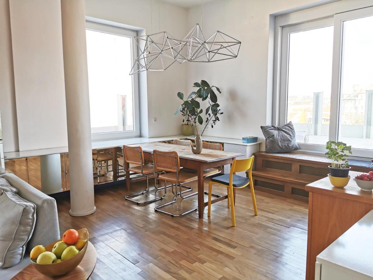 Apartment Luxury Penthouse With Giga Terrace In Buda Center Budapest