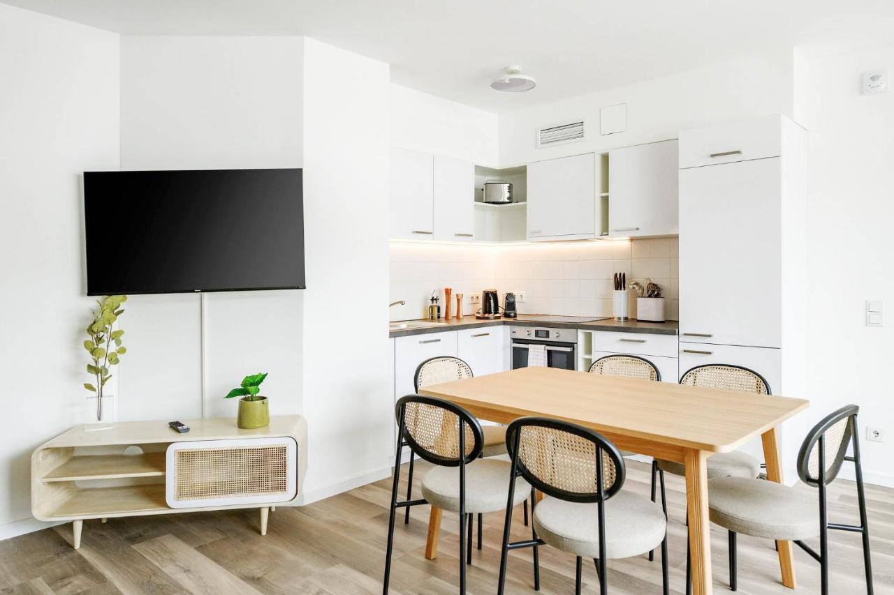 Limehome Mosonyi U Apartamento *