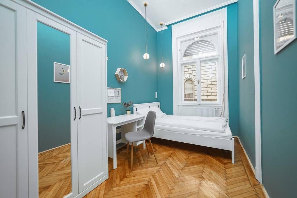 Apartman Cityscape Budget Art Deco Budapest