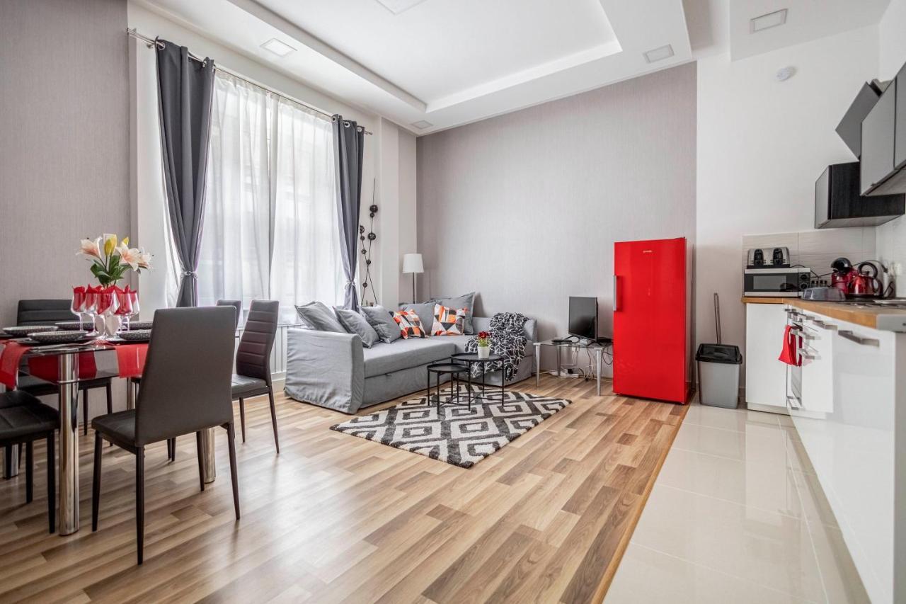 Chameleon Apartamento Budapest