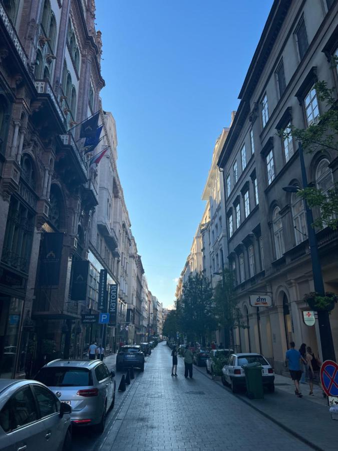 Sweet Budapest