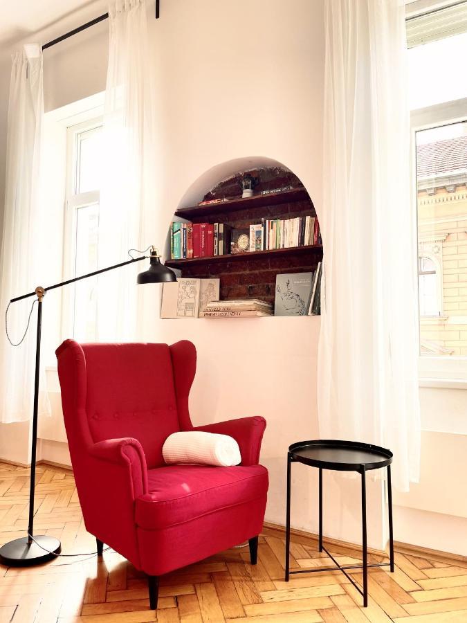 Eotvos 25 Apartment Budapest