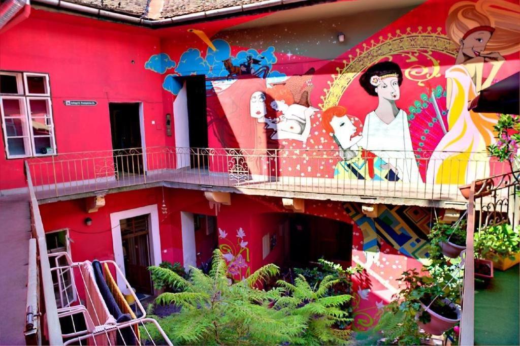 Apartamento Vintage Garden With Balcony Budapest
