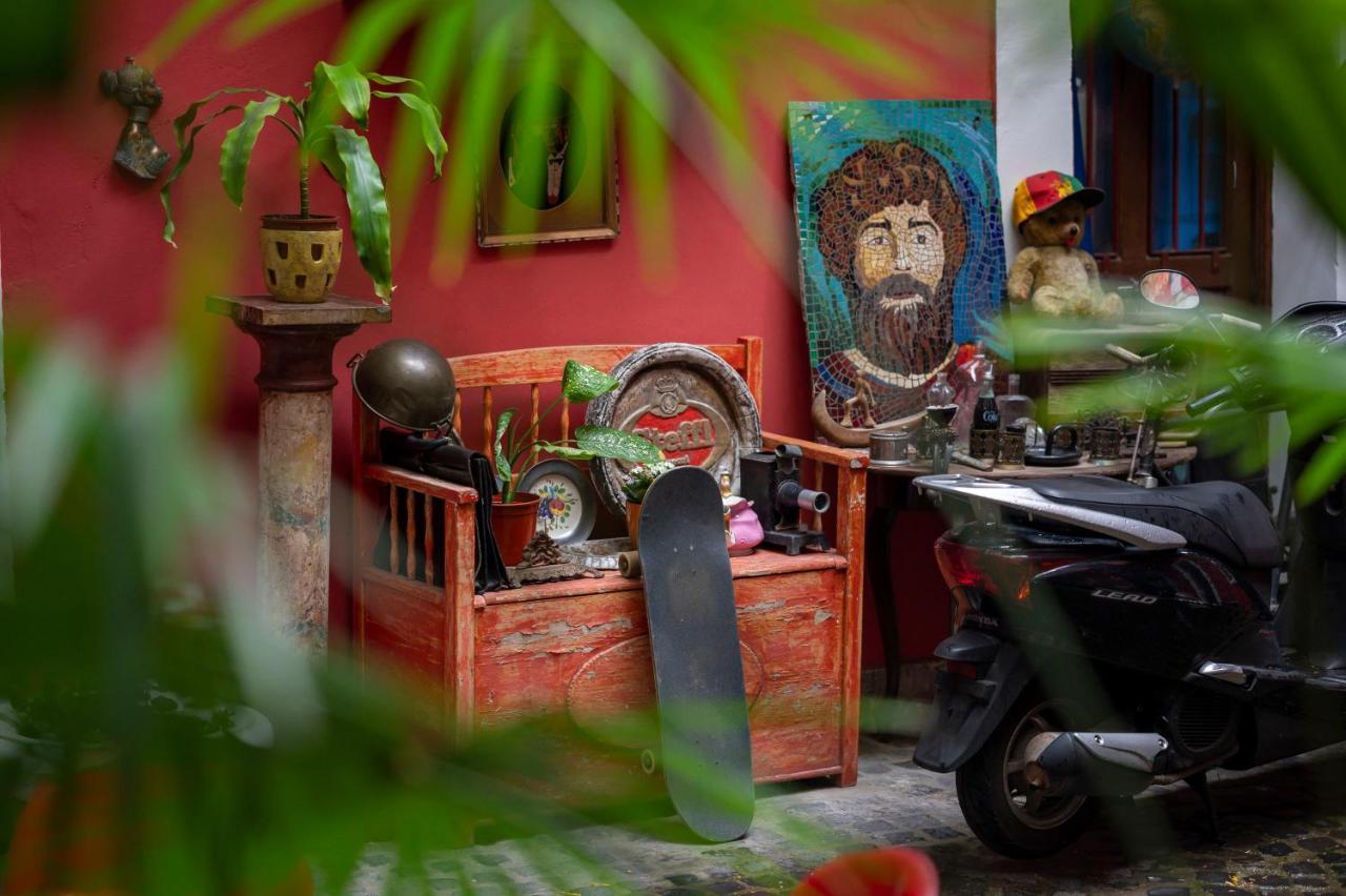 Apartamento Vintage Garden With Balcony