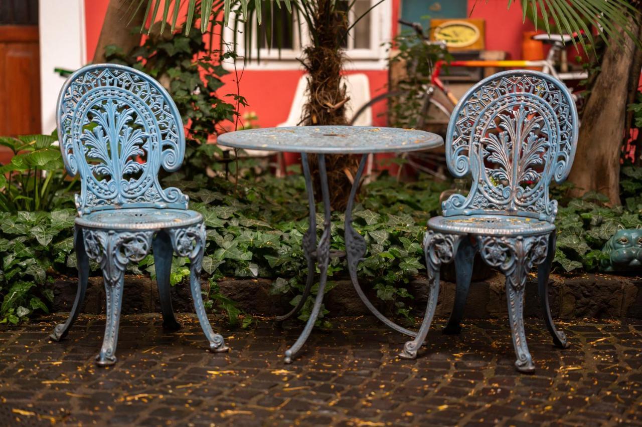 Vintage Garden With Balcony * Budapest