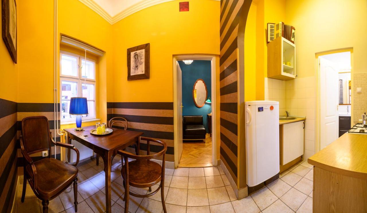 Vintage Garden With Balcony Apartamento Budapest