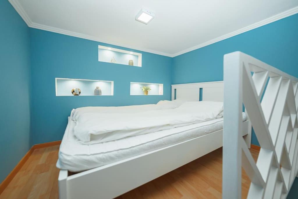Cityscape Budget Art Deco Apartman Budapest