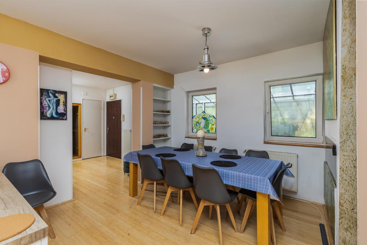 Center Penthouse - Huge Terrace And Free Parking - Tram/metro - Ac Apartment