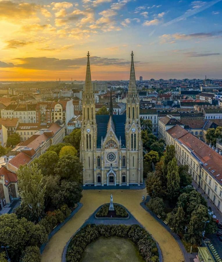 Central Studio Rozes Budapest