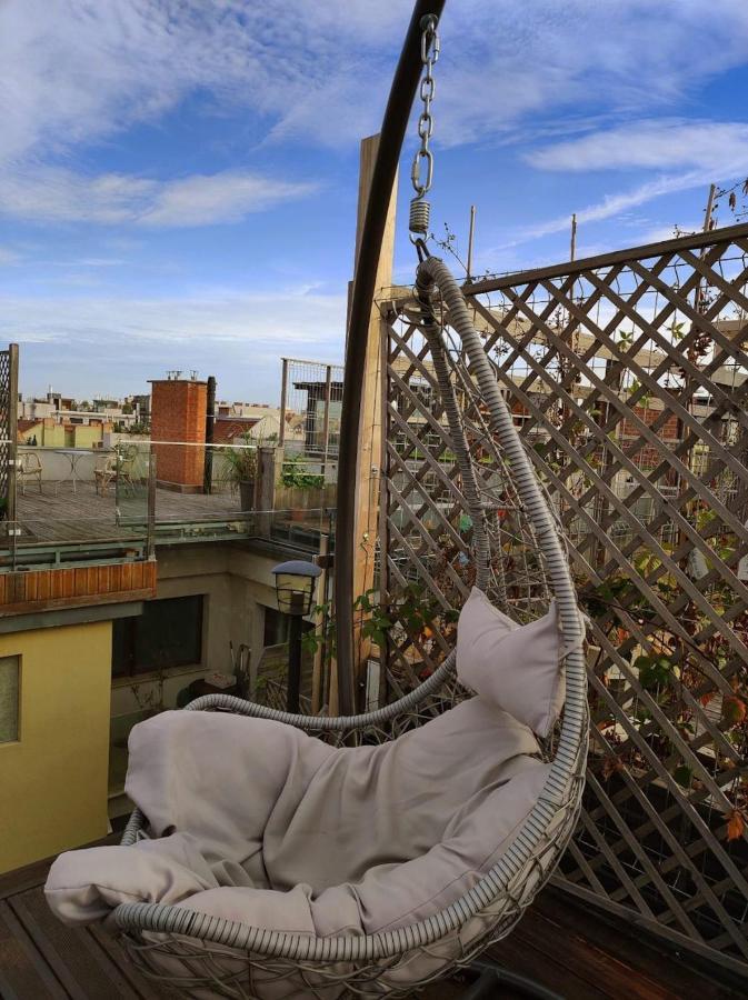 360 Panorama • Rooftop Jacuzzi • Downtown Apartment Budapest