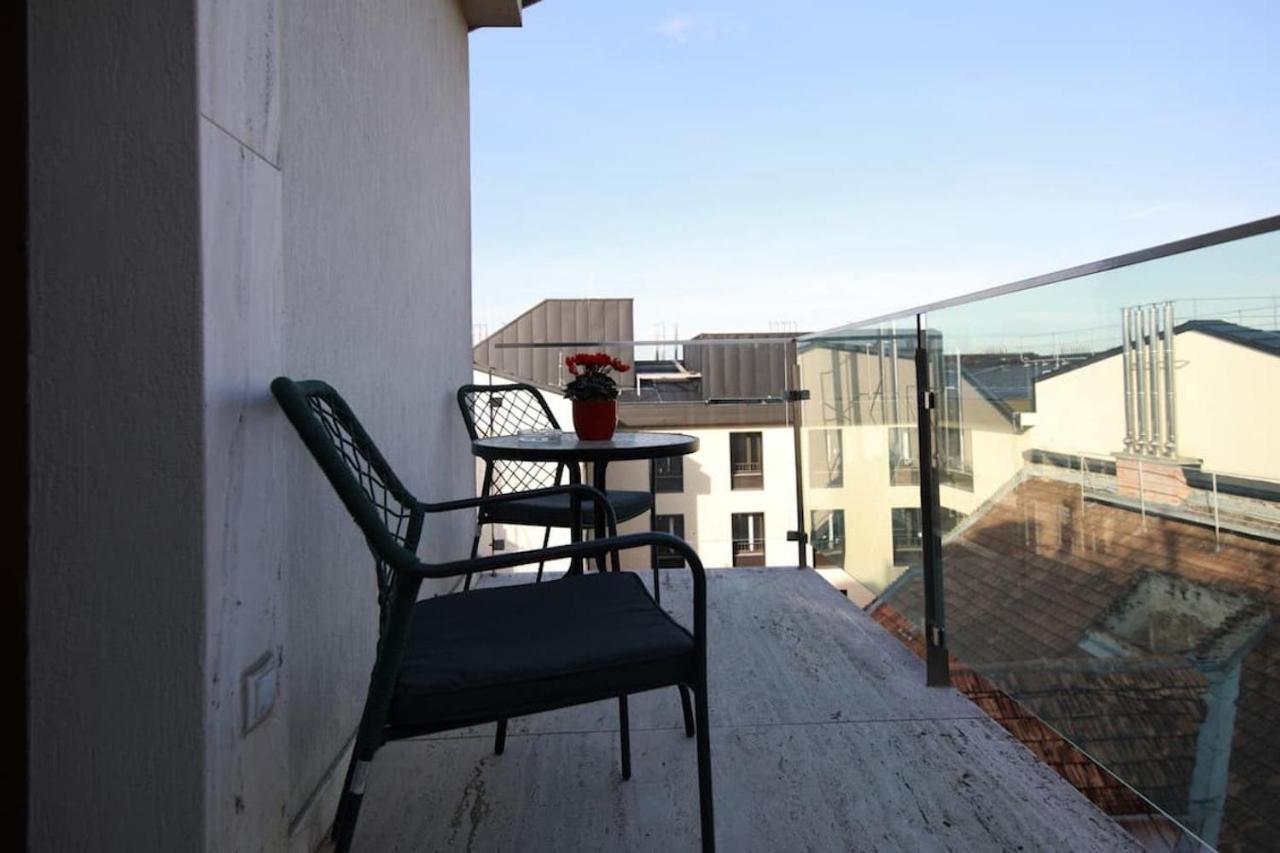 360 Panorama • Rooftop Jacuzzi • Downtown Budapest