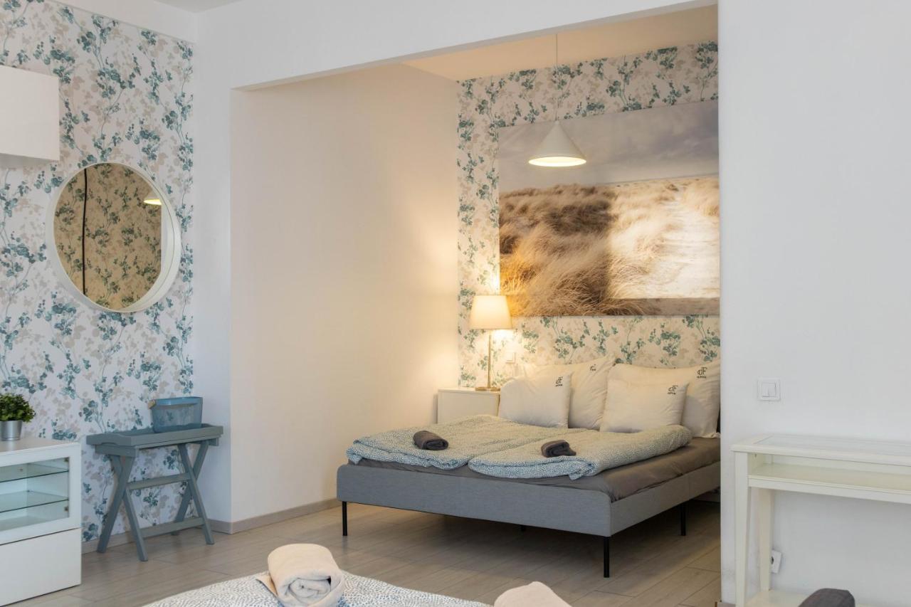 Apartment D.five Iranyi *
