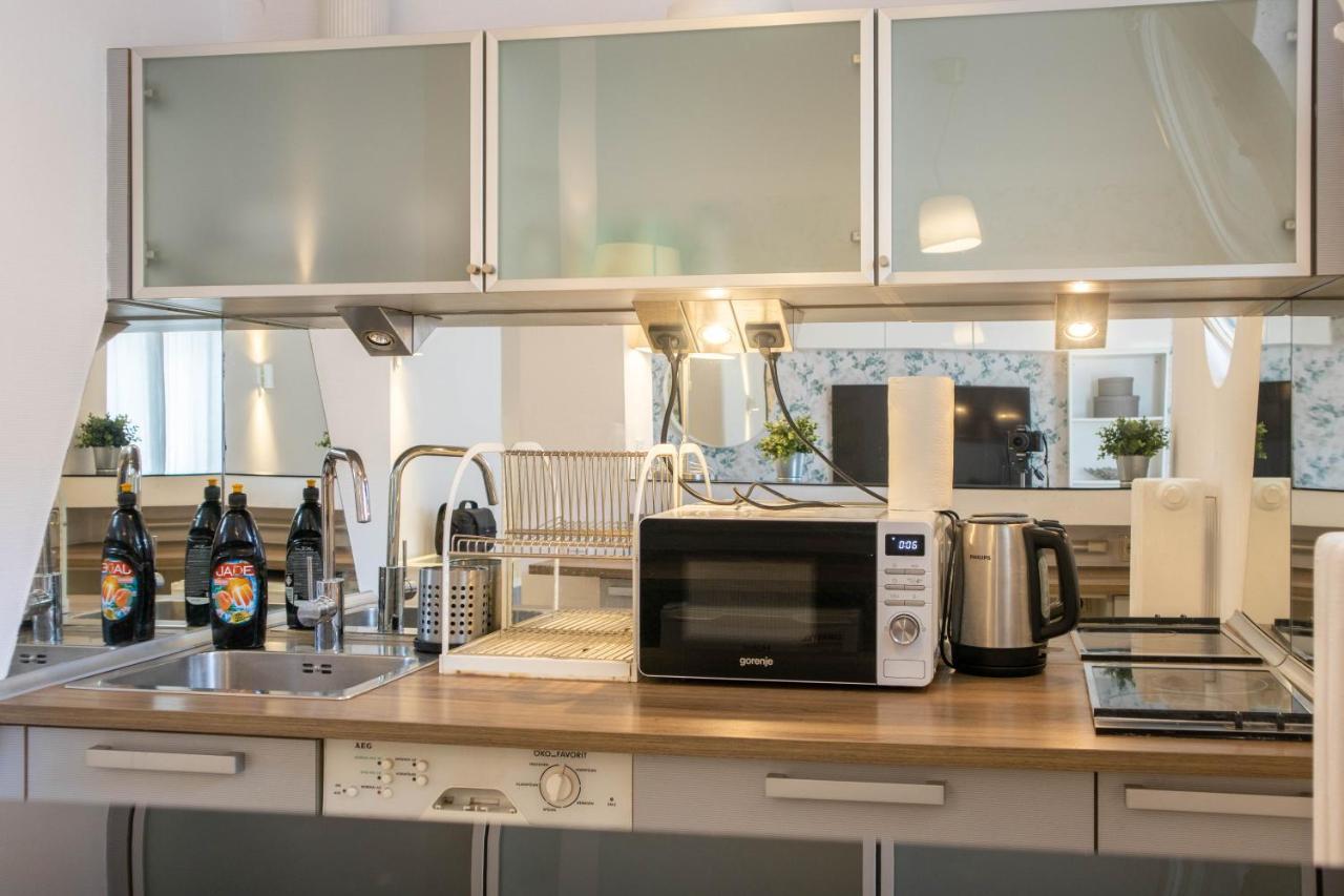 D.five Iranyi Apartmán Budapest