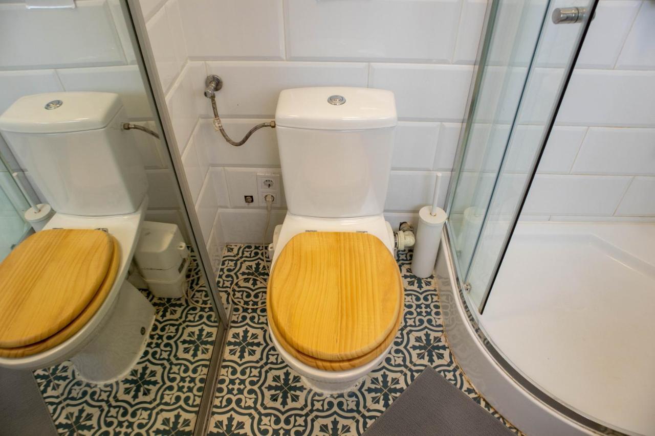 Apartmán D.five Iranyi