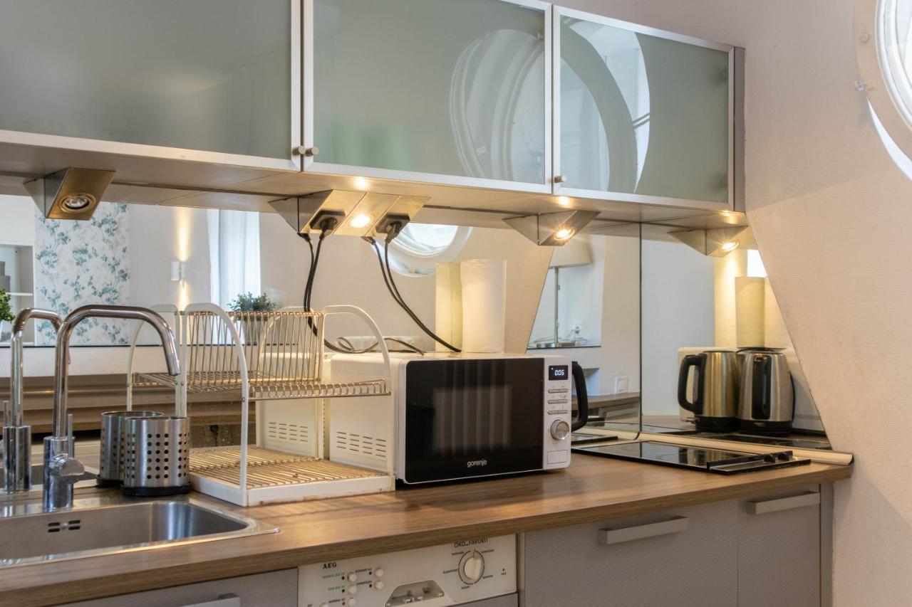 Apartment D.five Iranyi