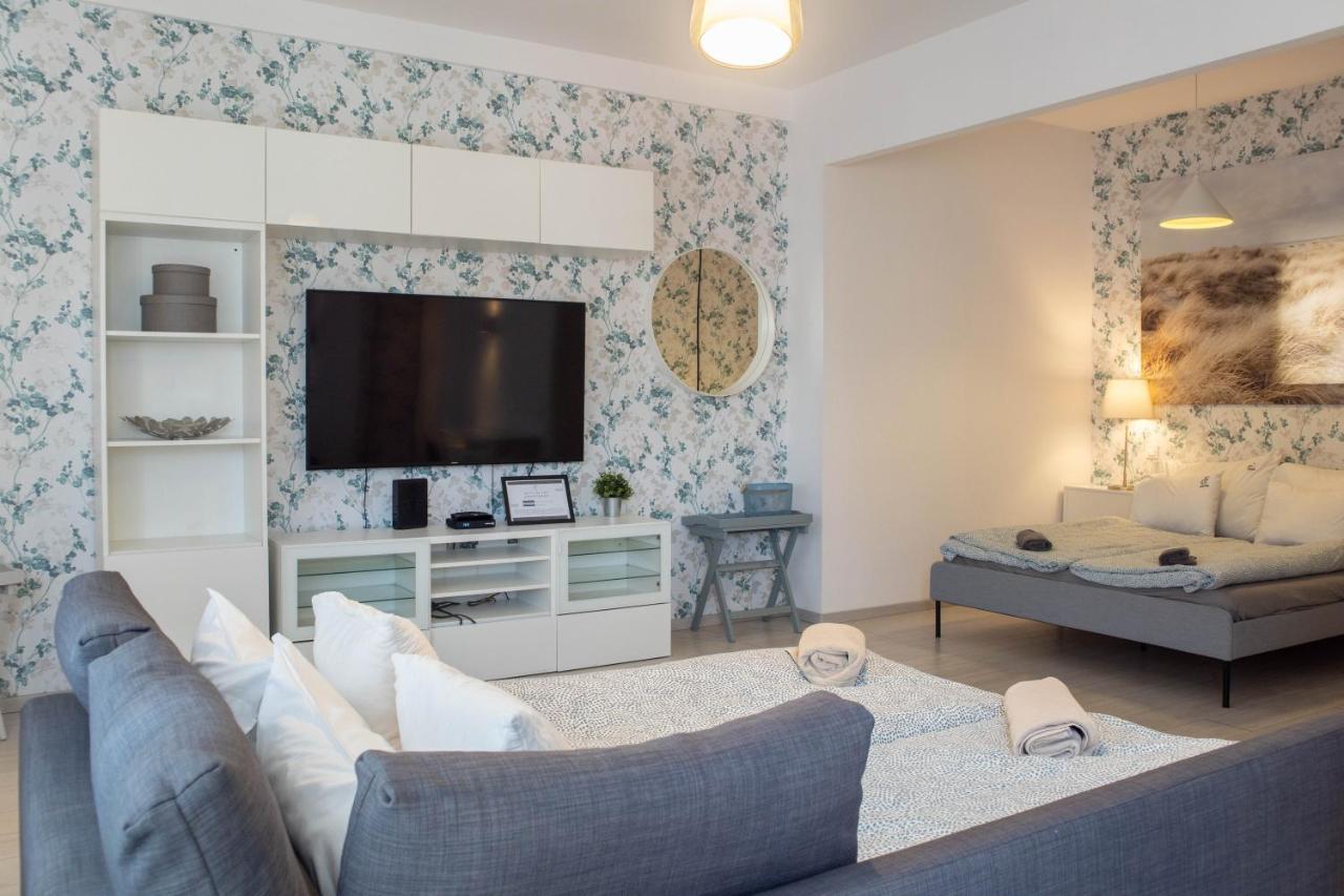 D.five Iranyi Apartmán Budapest