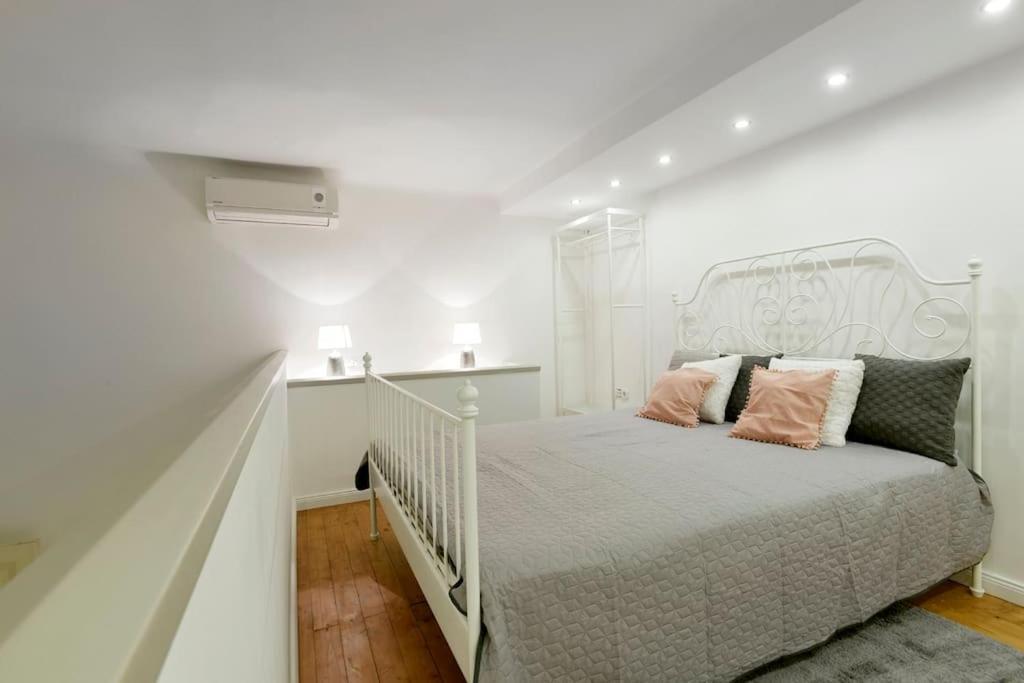 Apartman Downtown Island Of Peace By Nw Budapest