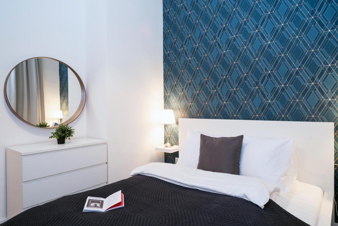 Stylish New With View On New York Palace * Budapest