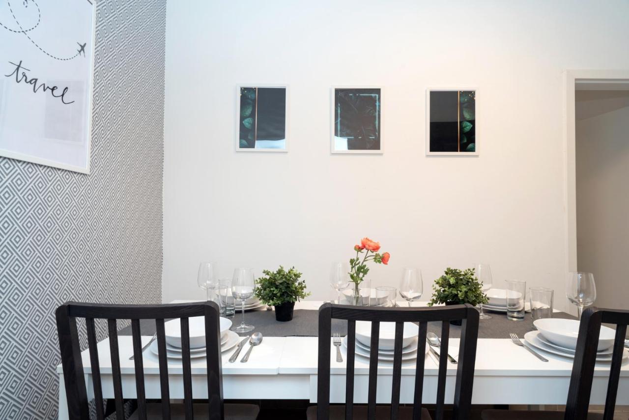 Stylish New With View On New York Palace Lejlighed Budapest
