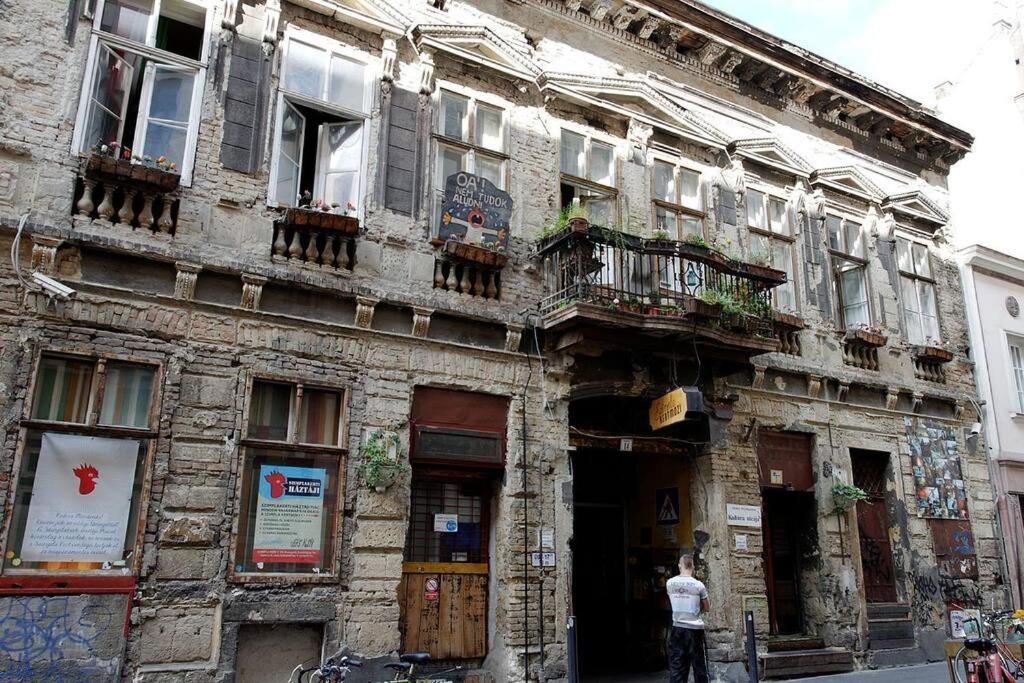Apartmán Szimpla-synagogue-kazinczy Str Budapest