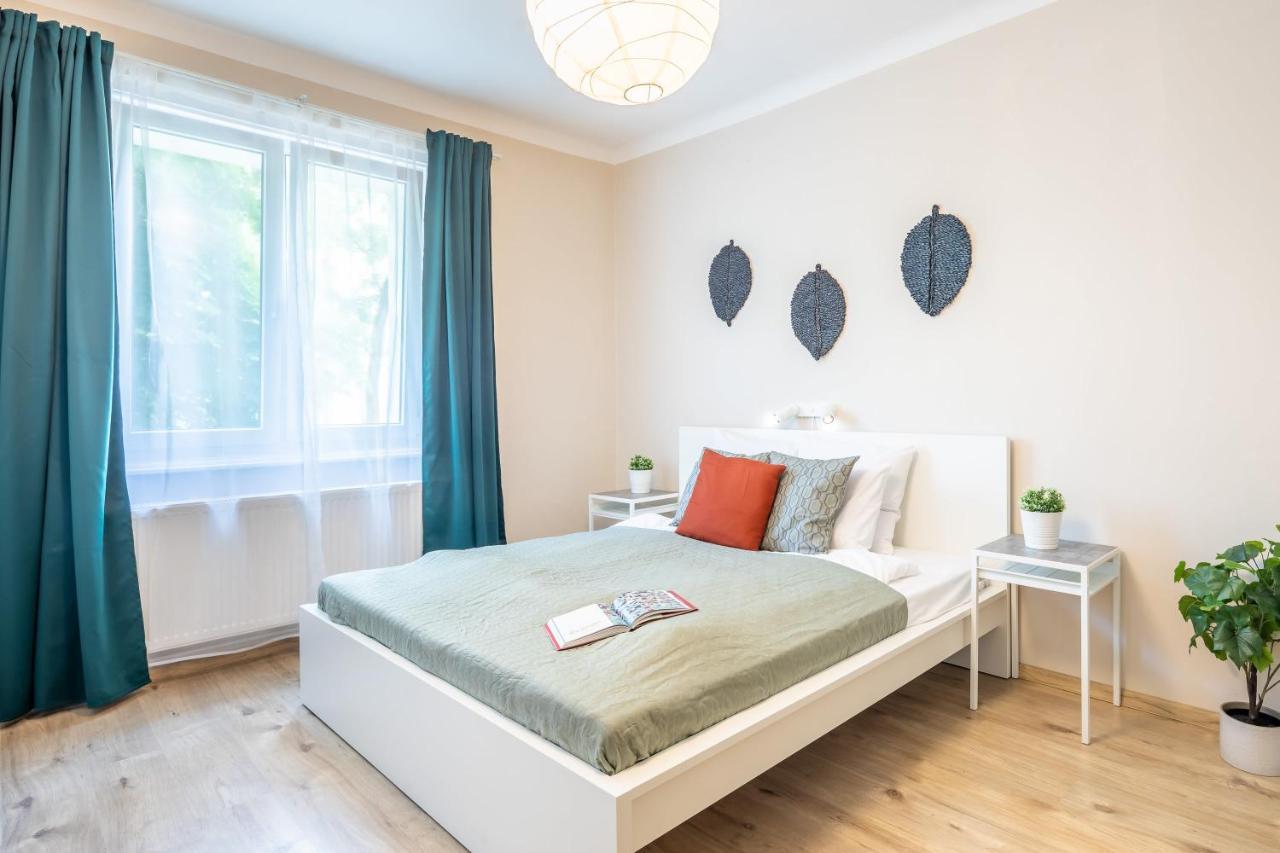 Cozy Stylish Studio For 2 People Budapest